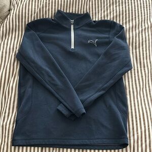 Puma Golf 1/4 Zip